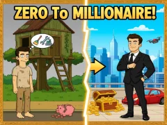 Gra Zero To Millionaire! w Internecie