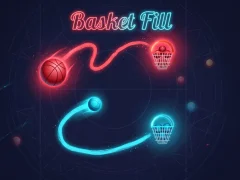 Gra Basket Fill w Internecie