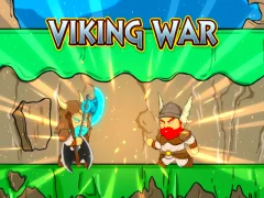 Gra Viking War w Internecie