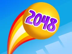 Gra Rainbow Balls 2048 w Internecie