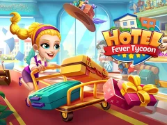 Gra Hotel Fever Tycoon w Internecie