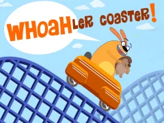 Gra WHOAH Ler Coaster! w Internecie