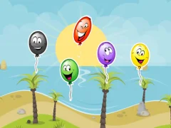 Gra Balloon Paradise w Internecie