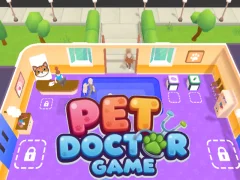 Gra Pet Doctor Game w Internecie