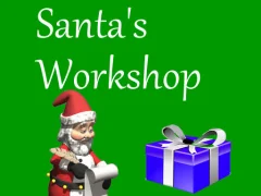Gra Santa`s Workshop w Internecie