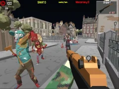 Gra Poligon Battle Royale w Internecie
