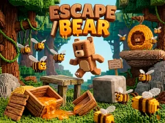 Gra Escape Bear w Internecie