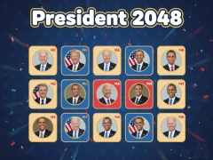 Gra President 2048 w Internecie