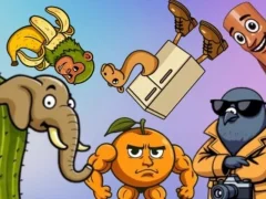 Gra Brainrot Merge w Internecie
