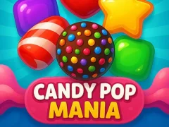 Gra Candy Pop Mania w Internecie