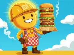 Gra Burger Tycoon w Internecie