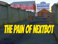 Gra The Pain of Nextbot w Internecie