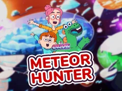 Gra Elliott From Earth: Meteor Hunter w Internecie