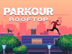 Gra Parkour Rooftop w Internecie