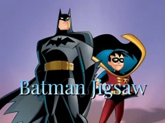 Gra Batman Jigsaw w Internecie