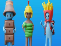 Gra Kick Ragdolls: Playground w Internecie