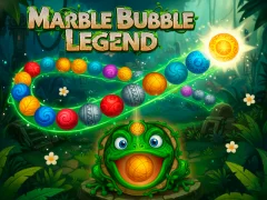 Gra Marble Bubble Legend w Internecie