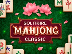 Gra Classic Mahjong Solitaire w Internecie