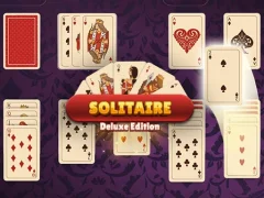 Gra Solitaire Deluxe Edition w Internecie