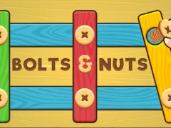 Gra Bolts and nuts w Internecie