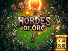 Gra Hordes of Orc w Internecie