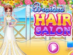Gra Braided Hair Salon w Internecie