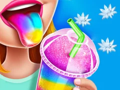 Gra Frozen Slushy Maker w Internecie