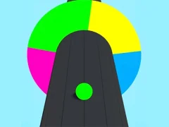 Gra Color Helix: Spin It w Internecie