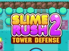 Gra Slime Rush Tower Defense 2 w Internecie