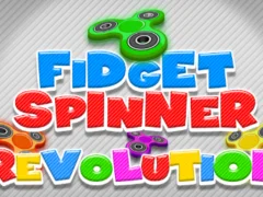 Gra Fidget Spinner Revolution w Internecie