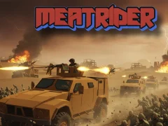 Gra Meat Rider w Internecie