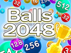 Gra Balls 2048 w Internecie