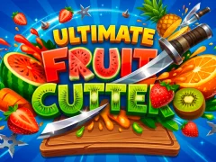 Gra Ultimate Fruit Cutter w Internecie