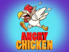 Gra Angry chicken w Internecie