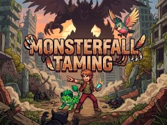 Gra Monsterfall Taming w Internecie