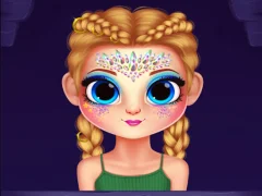 Gra Little Lily Halloween Prep w Internecie