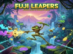 Gra Fuji Leapers w Internecie