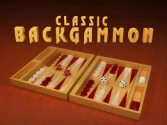Gra Classic Backgammon w Internecie