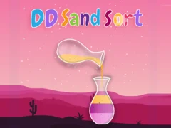 Gra Sand Sort Puzzle w Internecie