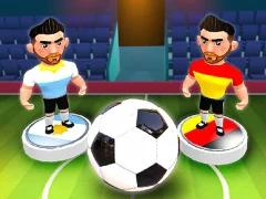 Gra Stick Soccer 3D w Internecie