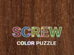 Gra Screw Color Puzzle w Internecie
