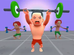Gra Muscle Up Master w Internecie