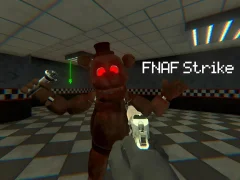 Gra FNAF Strike w Internecie