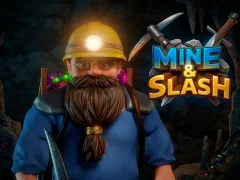 Gra Mine & Slash w Internecie