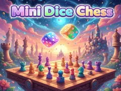 Gra Mini Dice Chess w Internecie