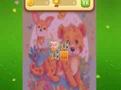 Gra Baby Animals Memory Match w Internecie