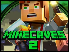 Gra Minecaves 2 w Internecie