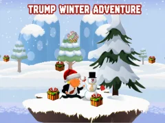 Gra Trump Winter Adventure w Internecie