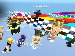 Gra Stand on the Right Color Robby w Internecie