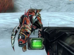 Gra Alien Planet 3d Shooter w Internecie